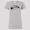 (5000l) Heavy Cotton Women's Short Sleeve T-Shirt Thumbnail