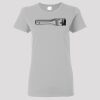 (5000l) Heavy Cotton Women's Short Sleeve T-Shirt Thumbnail