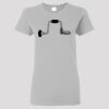 (5000l) Heavy Cotton Women's Short Sleeve T-Shirt Thumbnail