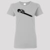 (5000l) Heavy Cotton Women's Short Sleeve T-Shirt Thumbnail