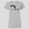 (5000l) Heavy Cotton Women's Short Sleeve T-Shirt Thumbnail