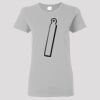 (5000l) Heavy Cotton Women's Short Sleeve T-Shirt Thumbnail