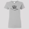 (5000l) Heavy Cotton Women's Short Sleeve T-Shirt Thumbnail