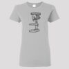 (5000l) Heavy Cotton Women's Short Sleeve T-Shirt Thumbnail