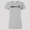 (5000l) Heavy Cotton Women's Short Sleeve T-Shirt Thumbnail