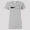 (5000l) Heavy Cotton Women's Short Sleeve T-Shirt Thumbnail