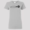 (5000l) Heavy Cotton Women's Short Sleeve T-Shirt Thumbnail