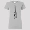 (5000l) Heavy Cotton Women's Short Sleeve T-Shirt Thumbnail