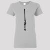 (5000l) Heavy Cotton Women's Short Sleeve T-Shirt Thumbnail