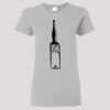 (5000l) Heavy Cotton Women's Short Sleeve T-Shirt Thumbnail