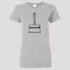 (5000l) Heavy Cotton Women's Short Sleeve T-Shirt Thumbnail