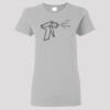 (5000l) Heavy Cotton Women's Short Sleeve T-Shirt Thumbnail