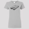 (5000l) Heavy Cotton Women's Short Sleeve T-Shirt Thumbnail