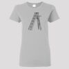 (5000l) Heavy Cotton Women's Short Sleeve T-Shirt Thumbnail