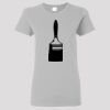 (5000l) Heavy Cotton Women's Short Sleeve T-Shirt Thumbnail