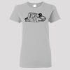 (5000l) Heavy Cotton Women's Short Sleeve T-Shirt Thumbnail