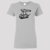 (5000l) Heavy Cotton Women's Short Sleeve T-Shirt Thumbnail