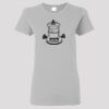 (5000l) Heavy Cotton Women's Short Sleeve T-Shirt Thumbnail