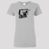 (5000l) Heavy Cotton Women's Short Sleeve T-Shirt Thumbnail