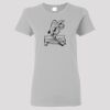 (5000l) Heavy Cotton Women's Short Sleeve T-Shirt Thumbnail