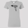 (5000l) Heavy Cotton Women's Short Sleeve T-Shirt Thumbnail