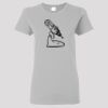 (5000l) Heavy Cotton Women's Short Sleeve T-Shirt Thumbnail