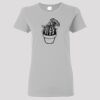 (5000l) Heavy Cotton Women's Short Sleeve T-Shirt Thumbnail