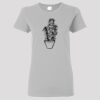 (5000l) Heavy Cotton Women's Short Sleeve T-Shirt Thumbnail