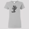 (5000l) Heavy Cotton Women's Short Sleeve T-Shirt Thumbnail