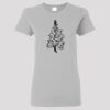 (5000l) Heavy Cotton Women's Short Sleeve T-Shirt Thumbnail