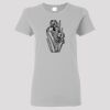 (5000l) Heavy Cotton Women's Short Sleeve T-Shirt Thumbnail