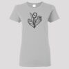 (5000l) Heavy Cotton Women's Short Sleeve T-Shirt Thumbnail