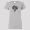 (5000l) Heavy Cotton Women's Short Sleeve T-Shirt Thumbnail