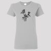 (5000l) Heavy Cotton Women's Short Sleeve T-Shirt Thumbnail