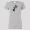 (5000l) Heavy Cotton Women's Short Sleeve T-Shirt Thumbnail