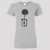 (5000l) Heavy Cotton Women's Short Sleeve T-Shirt Thumbnail