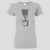 (5000l) Heavy Cotton Women's Short Sleeve T-Shirt Thumbnail