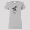 (5000l) Heavy Cotton Women's Short Sleeve T-Shirt Thumbnail