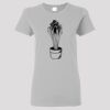 (5000l) Heavy Cotton Women's Short Sleeve T-Shirt Thumbnail