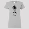 (5000l) Heavy Cotton Women's Short Sleeve T-Shirt Thumbnail