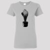 (5000l) Heavy Cotton Women's Short Sleeve T-Shirt Thumbnail