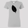 (5000l) Heavy Cotton Women's Short Sleeve T-Shirt Thumbnail