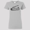 (5000l) Heavy Cotton Women's Short Sleeve T-Shirt Thumbnail