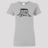 (5000l) Heavy Cotton Women's Short Sleeve T-Shirt Thumbnail