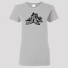 (5000l) Heavy Cotton Women's Short Sleeve T-Shirt Thumbnail