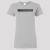 (5000l) Heavy Cotton Women's Short Sleeve T-Shirt Thumbnail