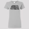 (5000l) Heavy Cotton Women's Short Sleeve T-Shirt Thumbnail