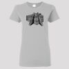 (5000l) Heavy Cotton Women's Short Sleeve T-Shirt Thumbnail