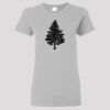 (5000l) Heavy Cotton Women's Short Sleeve T-Shirt Thumbnail