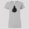 (5000l) Heavy Cotton Women's Short Sleeve T-Shirt Thumbnail